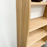 White Oak Bookshelf