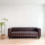 Josef Hoffmann Style Kubus Sofa