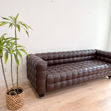 Josef Hoffmann Style Kubus Sofa