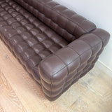 Josef Hoffmann Style Kubus Sofa