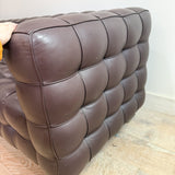 Josef Hoffmann Style Kubus Sofa