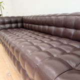 Josef Hoffmann Style Kubus Sofa