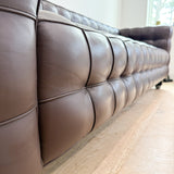 Josef Hoffmann Style Kubus Sofa