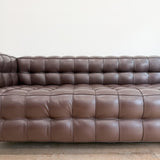 Josef Hoffmann Style Kubus Sofa