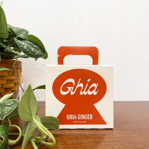 Ghia Le Spritz - Ginger (Ready to Drink 4 Pack)