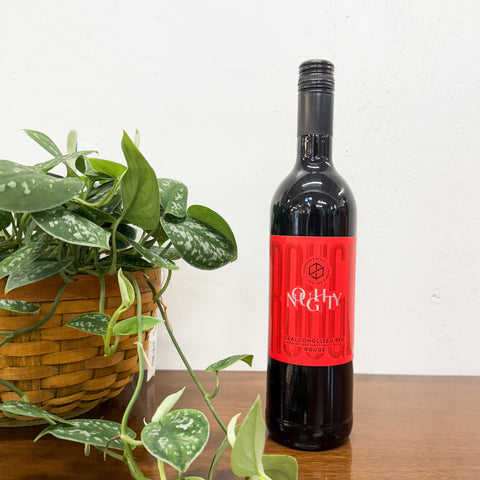 Noughty Non-Alcoholic Rouge Syrah