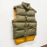 70s Reversible Down Vest