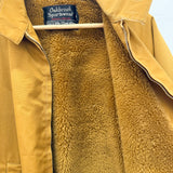 70s Tan Sears Coat