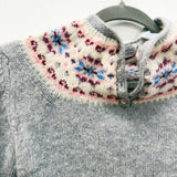 Vintage Claudine Wool Sweater