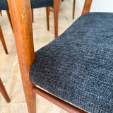 Set of 6 Niels Moller Dining Chairs