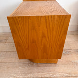 Pair of Vintage Brutalist Nightstands