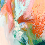 "Tidal Bloom I" by Megan Walsh