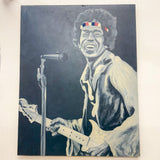 Jimi Hendrix Painting