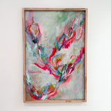 "Whimsical I" by Megan Walsh