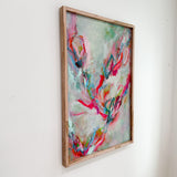 "Whimsical I" by Megan Walsh