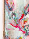 "Whimsical I" by Megan Walsh