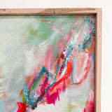 "Whimsical I" by Megan Walsh