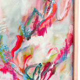 "Whimsical I" by Megan Walsh