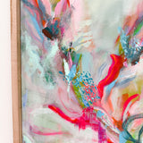 "Whimsical I" by Megan Walsh