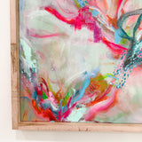 "Whimsical I" by Megan Walsh