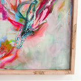 "Whimsical I" by Megan Walsh