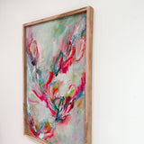 "Whimsical I" by Megan Walsh