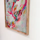 "Whimsical I" by Megan Walsh