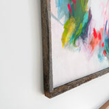 "Root & Bloom I" by Megan Walsh