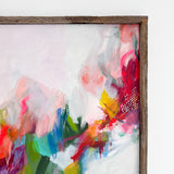 "Root & Bloom I" by Megan Walsh