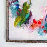 "Root & Bloom I" by Megan Walsh