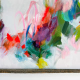 "Root & Bloom I" by Megan Walsh