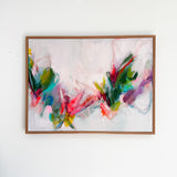 "Root & Bloom II" by Megan Walsh