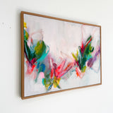 "Root & Bloom II" by Megan Walsh