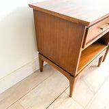 Pair of Kent Coffey Wharton Nightstands