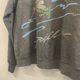 Thriller Ski Sweatshirt