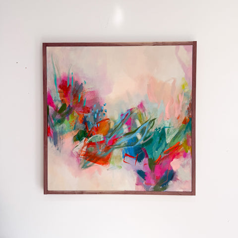 "After The Tide VI" by Megan Walsh