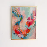 "After The Tide II" by Megan Walsh