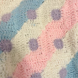 Granny Square Crochet Sweater