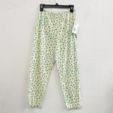 1960s Peddler Pusher Pant Green
