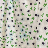 1960s Peddler Pusher Pant Green