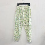 1960s Peddler Pusher Pant Green