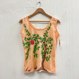 1970s Apple Tree Graphic Tank
