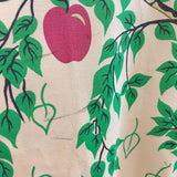 1970s Apple Tree Graphic Tank