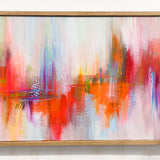 "Aurora Rising II" by Megan Walsh