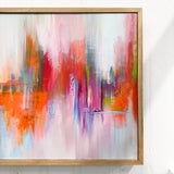 "Aurora Rising II" by Megan Walsh