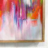 "Aurora Rising II" by Megan Walsh