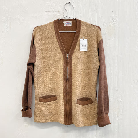 30s Two Tone Cardigan RV