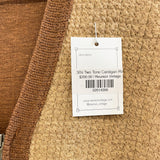 30s Two Tone Cardigan RV