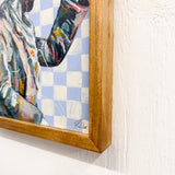 Virgil Crowley Painting