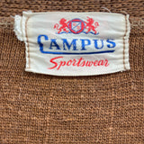 30s Two Tone Cardigan RV